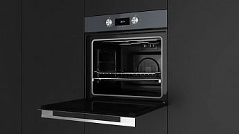 картинка Духовой шкаф Teka HLB 8400 STONE GREY 