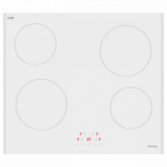 картинка Варочная панель Korting HK 60003 BW 
