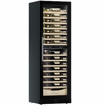 картинка Комбинированный винный шкаф Meyvel MV110-KBT2 (Slim) 
