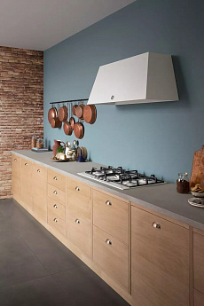 картинка Газовая варочная панель Bertazzoni P905CHERAX слоновая кость 