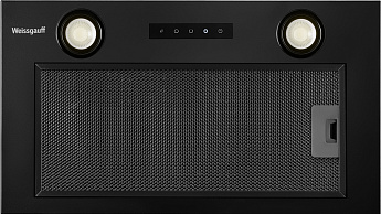 картинка Кухонная вытяжка Weissgauff Box 1000 BL Sensor 