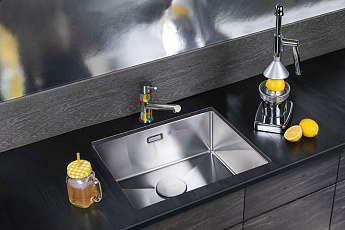 картинка Мойка Omoikiri TAKI 54-U/IF-GB 