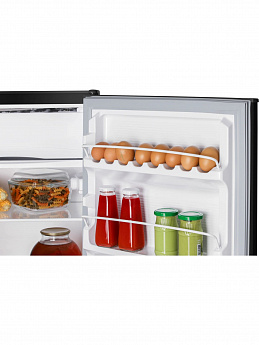 картинка Отдельностоящий холодильник Nord NR 403 B черный 