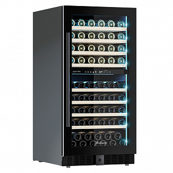 картинка Комбинированный винный шкаф Meyvel MV99PRO-KBT2 