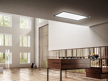 картинка Кухонная вытяжка Elica SKYDOME NO MOTOR A/100 