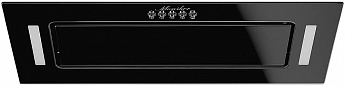 картинка Кухонная вытяжка Monsher ALES 60 NOIR 