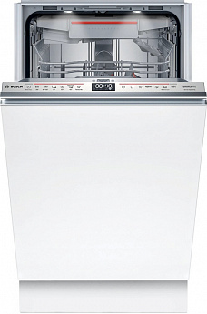 картинка Посудомоечная машина встраиваемая Bosch SPV6EMX76Q 