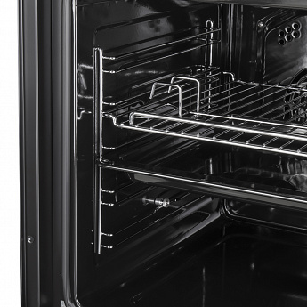 картинка Электрический духовой шкаф Maunfeld EOEM516PB 