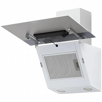 картинка Кухонная вытяжка Krona KRISTEN A 600 white S 