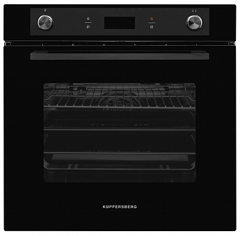 картинка Духовой шкаф Kuppersberg HM 639 Black 