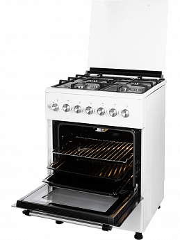 картинка Газовая кухонная плита Nord GG 6064 W 