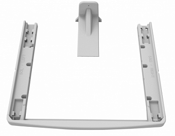 картинка Соединитель для стиральной и сушильной машины Korting DSK 260 белый 