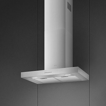 картинка Кухонная вытяжка Smeg KBT700XE 