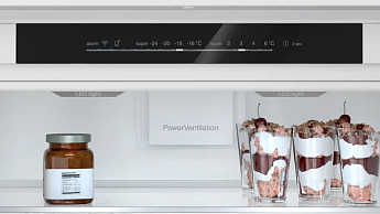 картинка Встраиваемый холодильник Bosch KBN96ADD0  картинка Встраиваемый холодильник Bosch KBN96ADD0