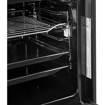 картинка Электрический духовой шкаф с СВЧ Maunfeld MEOR7217SMW 