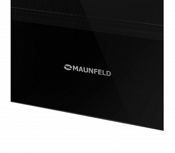 картинка |Discount| Духовой шкаф Maunfeld EOEC.566TB черный 