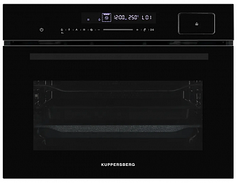 картинка Электрический духовой шкаф с функцией пароварки Kuppersberg KSO 616 