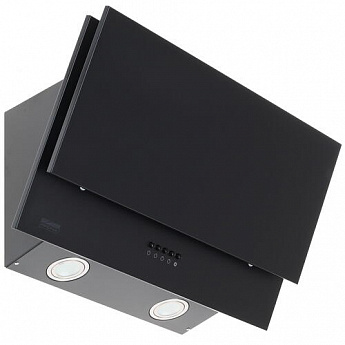 картинка Кухонная вытяжка Krona OLLY 600 BLACK PB 