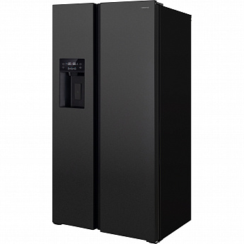 картинка Отдельностоящий холодильник Hiberg RFS-655DX NFB INVERTER 