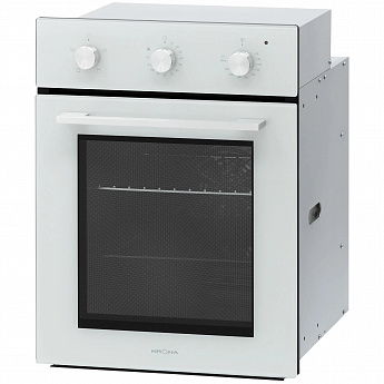 картинка Электрический духовой шкаф Krona LINDE 45 WH 