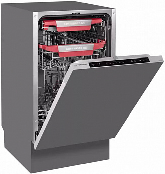 картинка Посудомоечная машина Kuppersberg GSM 4574 