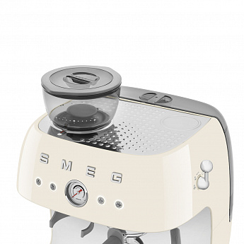 картинка Кофеварка Smeg EGF03CREU 