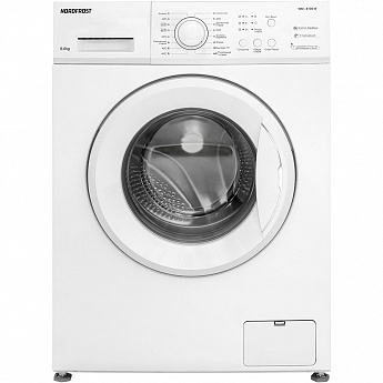 картинка Стиральная машина Nordfrost WM 6100 W 