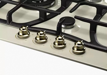 картинка Газовая варочная панель Kuppersberg FS 610 C Bronze 