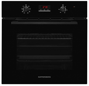 картинка Электрический духовой шкаф Kuppersberg HM 628 Black 