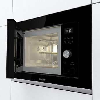 картинка Микроволновая печь Gorenje BMX201AG1BG 