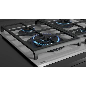 картинка Газовая варочная панель Teka GZC 64320 XBC STEAM GREY 