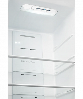 картинка Отдельностоящий холодильник Monsher MRF 61201 ARGENT 