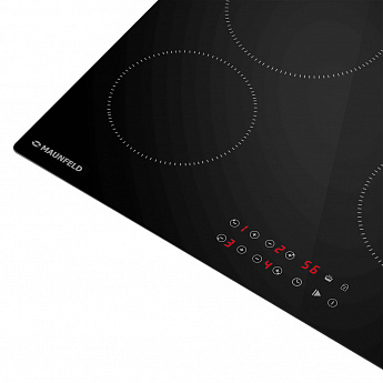 картинка Варочная панель Maunfeld CVCE594STBK  картинка Варочная панель Maunfeld CVCE594STBK