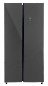 картинка Отдельностоящий холодильник Lex LSB520STGID 