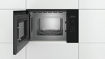 картинка Микроволновая печь встраиваемая Bosch BFL524MB0 