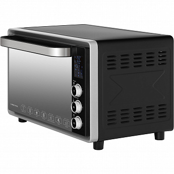 картинка Мини-печь Hiberg PR 400 DARK MOON 