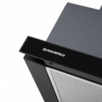 картинка Кухонная вытяжка Maunfeld GALAXY 60 BLACK 