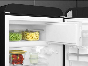картинка Отдельностоящий холодильник Smeg FAB10RBL5 