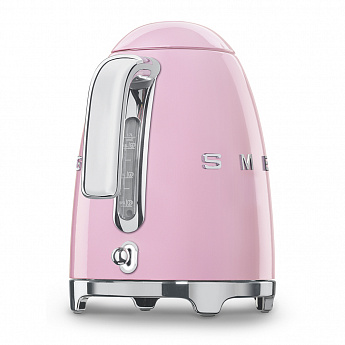картинка Чайник Smeg KLF03PKEU 