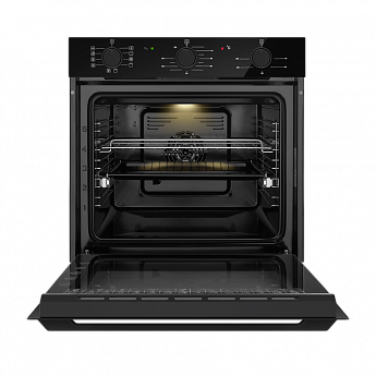 картинка Электрический духовой шкаф Maunfeld AEOK7610B2 черный 