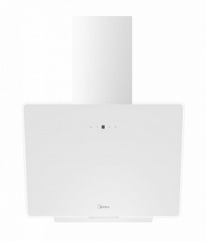картинка Кухонная вытяжка наклонная Midea MH60AN364GW белая 