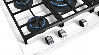 картинка Газовая варочная панель Teka GZC 75330 XBC WHITE MARBLE 