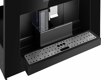 картинка Кофемашина Weissgauff WCMI-576 Touch Cappuccino черная 