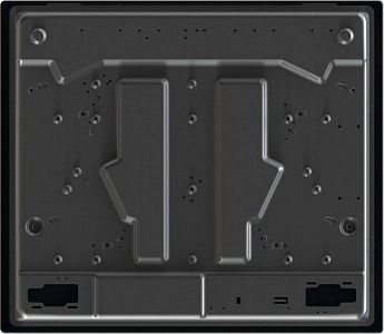 картинка Варочная панель Gorenje GW6D42CLB черный 