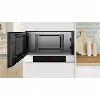 картинка Микроволновая печь встраиваемая Bosch BFL7221W1 