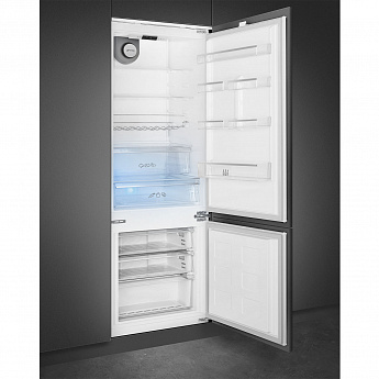 картинка Встраиваемый холодильник Smeg C475VE 