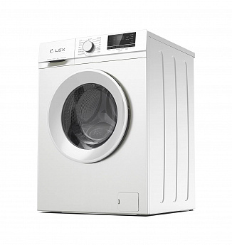 картинка Стиральная машина с функцией пара Lex LWM10012WID 