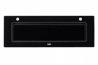 картинка Кухонная вытяжка Vard VFG864PK чёрный 
