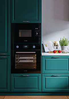 картинка Микроволновая печь Lex BIMO 20.03 BL 