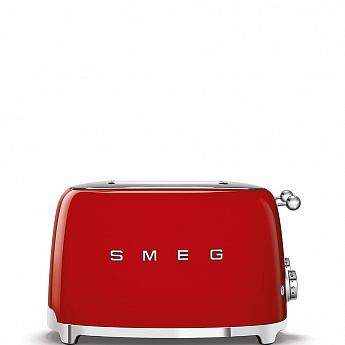 картинка Тостер Smeg TSF03RDEU 